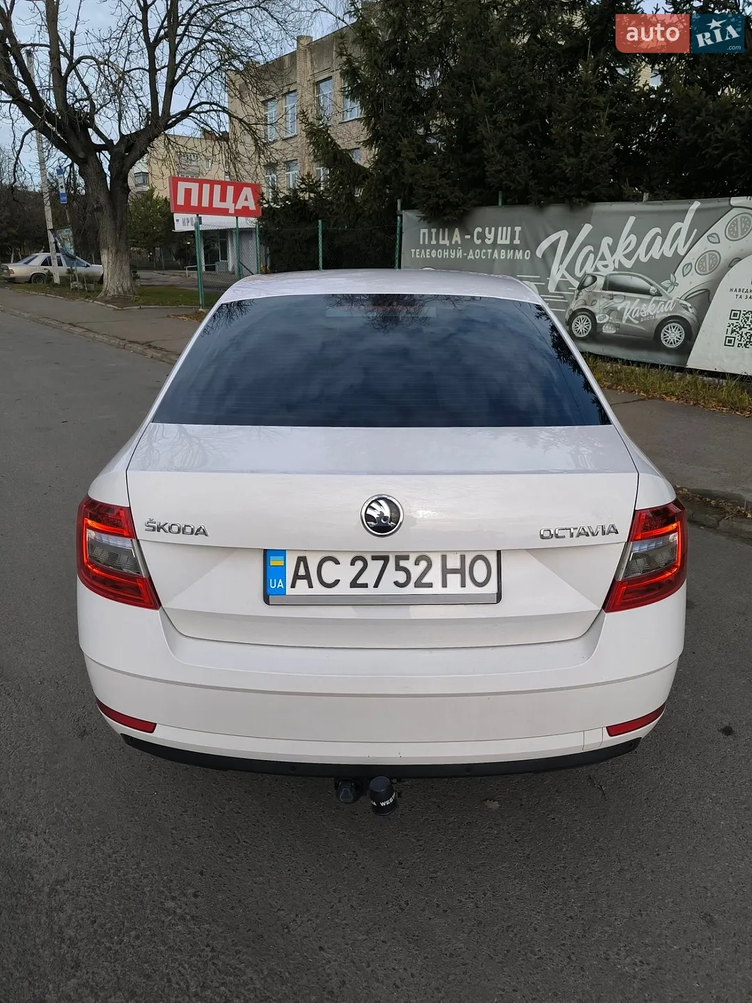 2018 Skoda Octavia - мініатюра 20