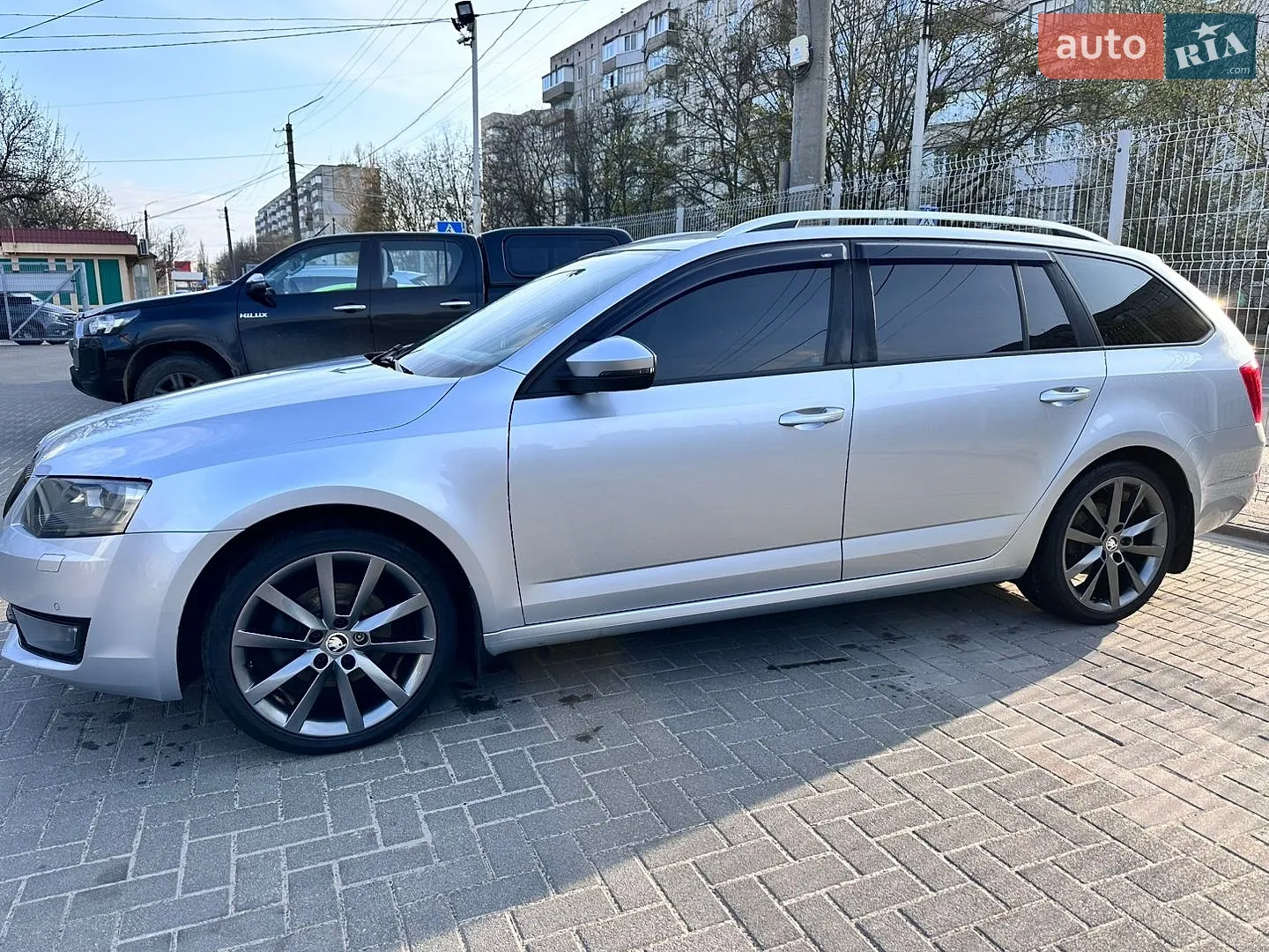 2013 Skoda Octavia - фото 1