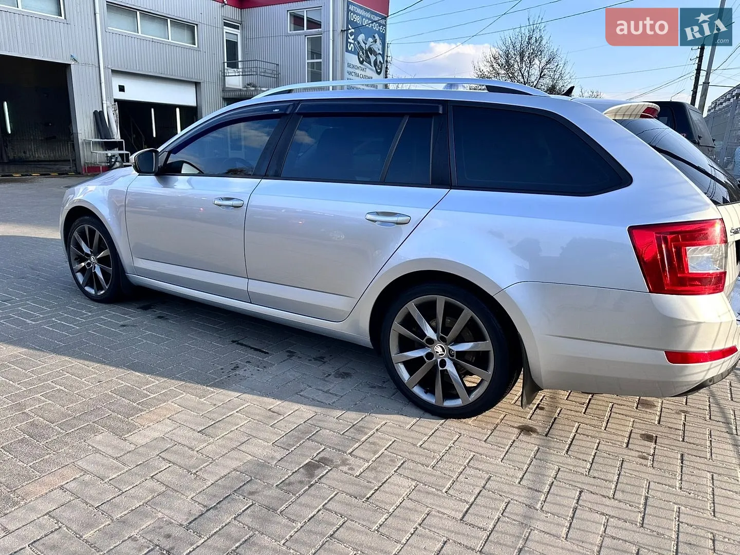 2013 Skoda Octavia - мініатюра 2