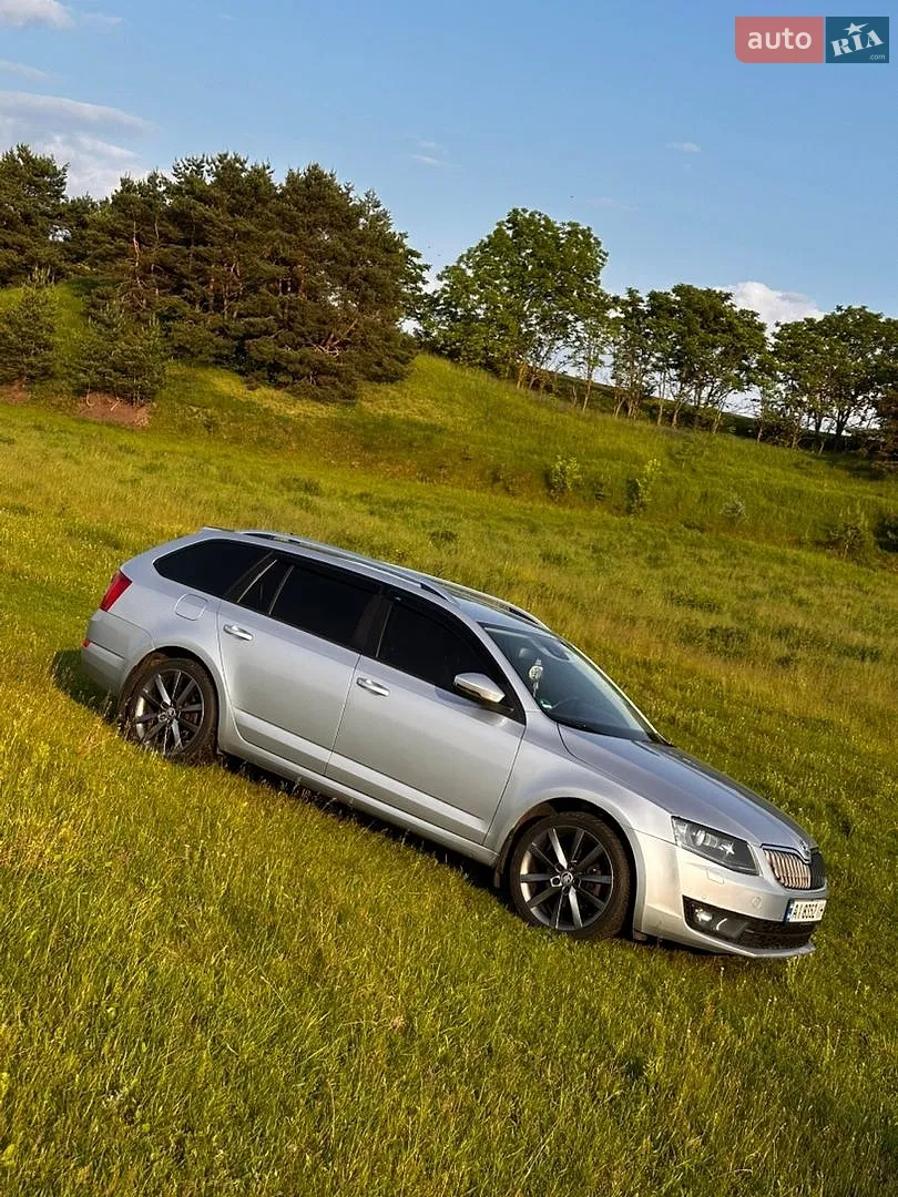 2013 Skoda Octavia - мініатюра 4