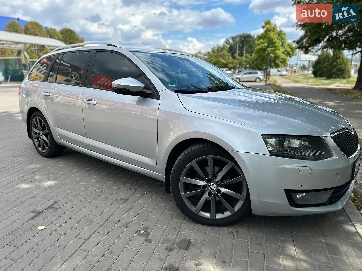 2013 Skoda Octavia - мініатюра 5