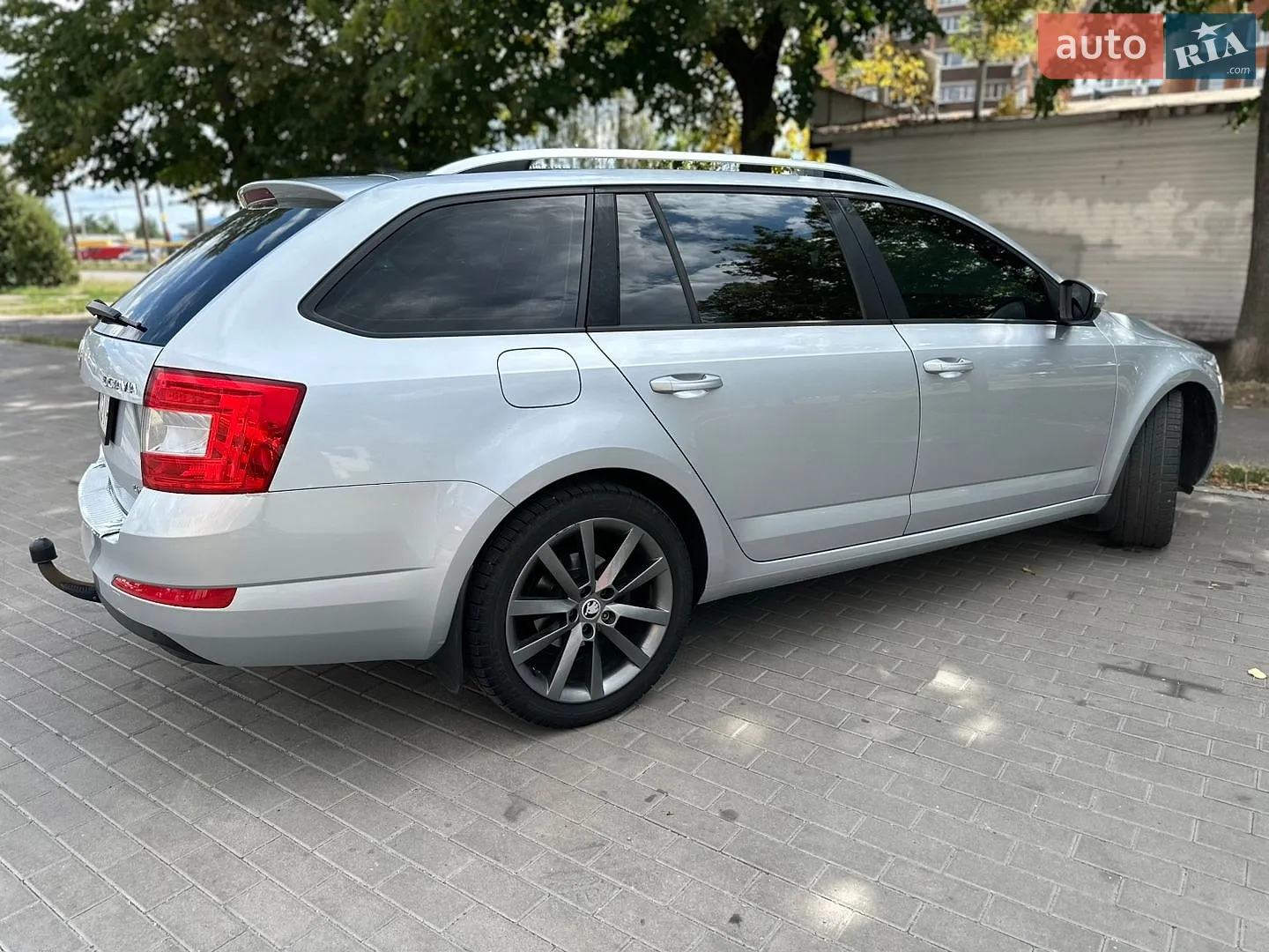 2013 Skoda Octavia - мініатюра 7