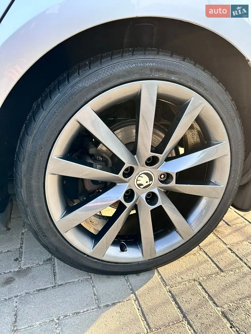 2013 Skoda Octavia - мініатюра 3