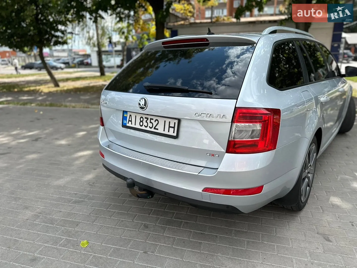 2013 Skoda Octavia - мініатюра 8