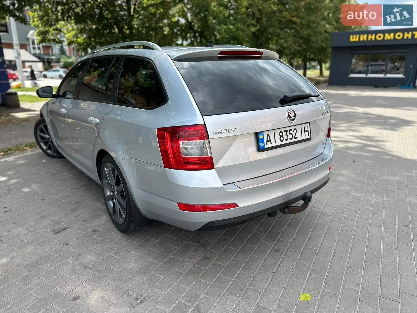 2013 Skoda Octavia - мініатюра 9