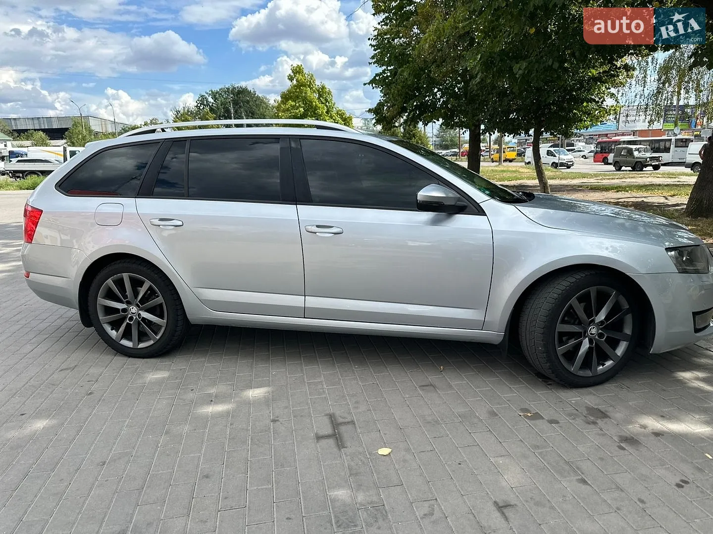 2013 Skoda Octavia - мініатюра 6