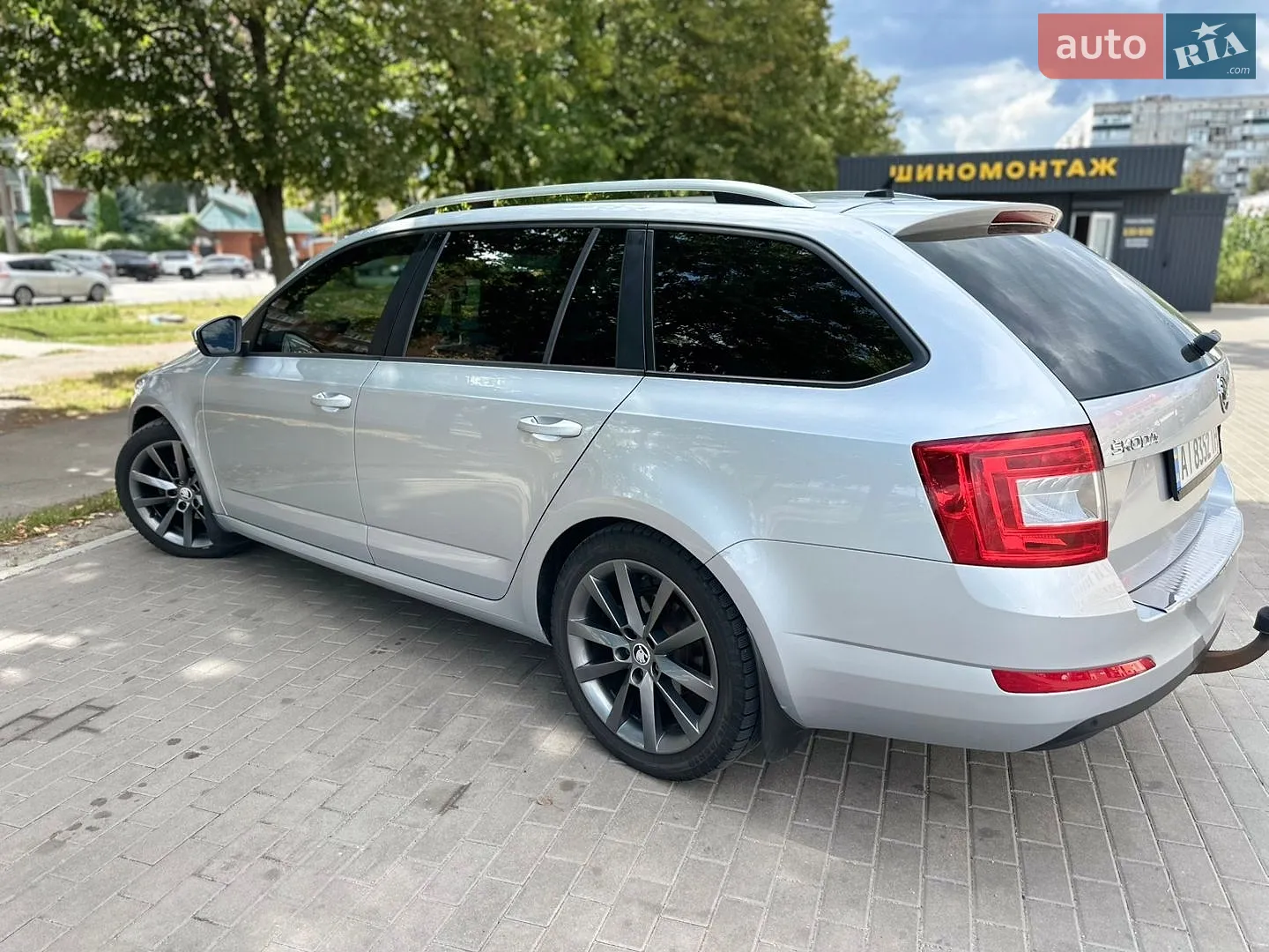 2013 Skoda Octavia - мініатюра 10