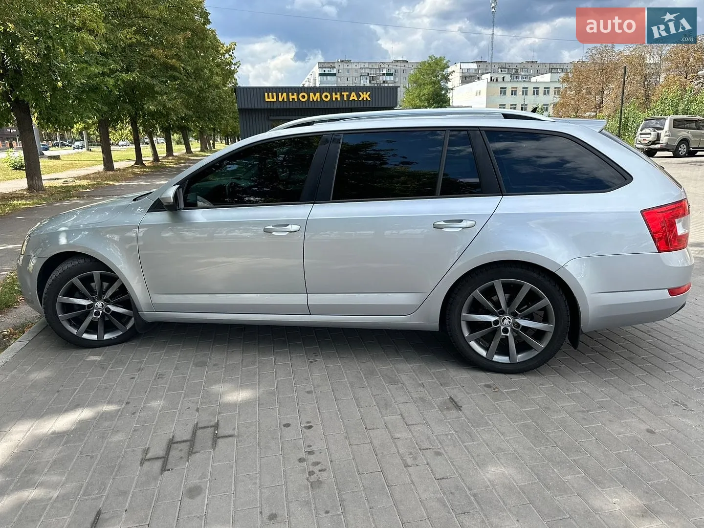 2013 Skoda Octavia - мініатюра 11
