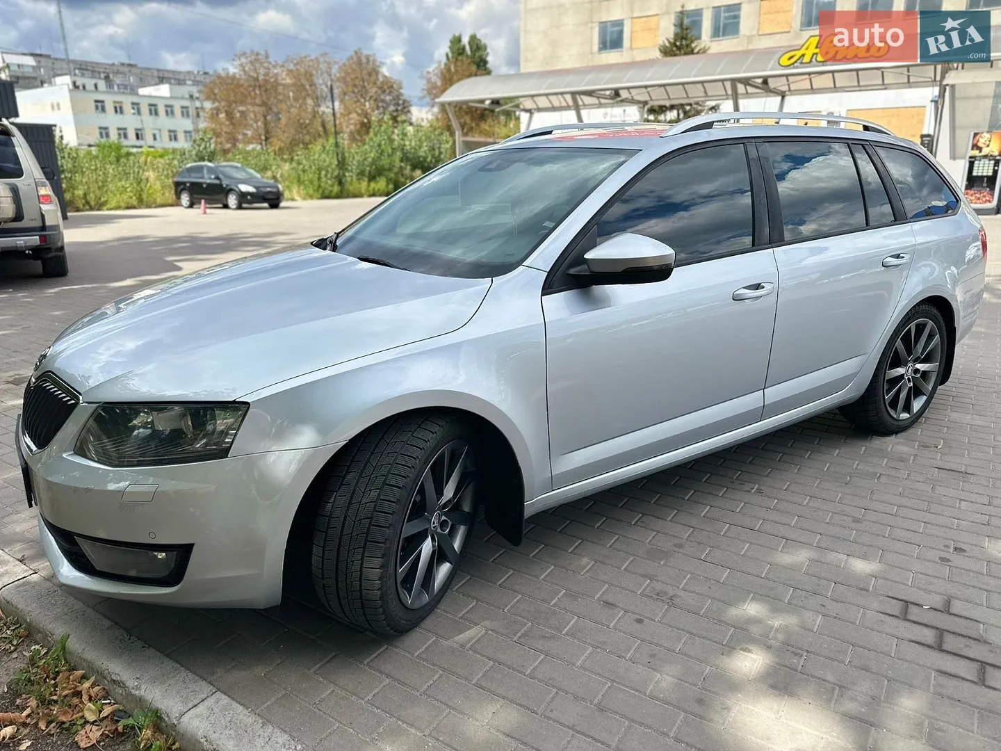 2013 Skoda Octavia - мініатюра 12