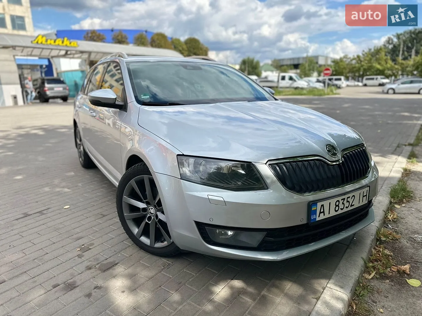 2013 Skoda Octavia - мініатюра 13