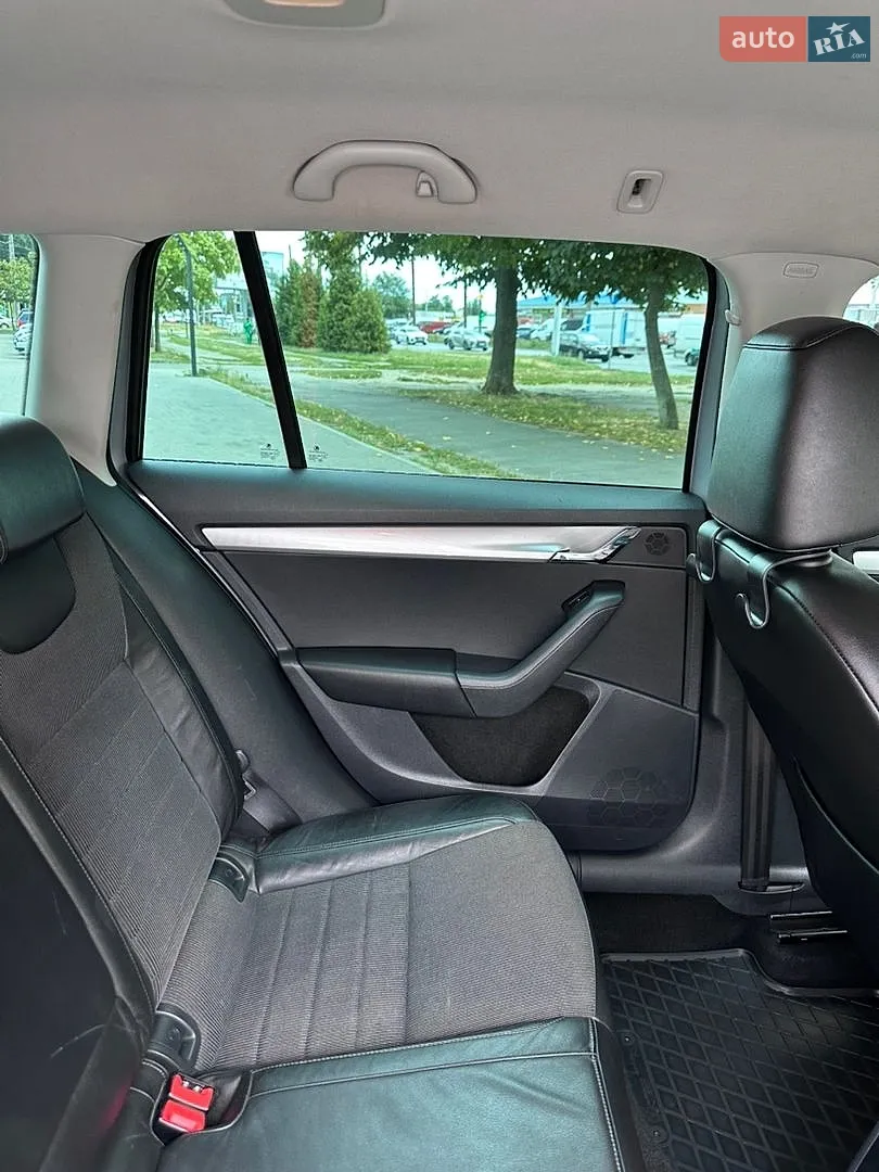 2013 Skoda Octavia - мініатюра 23