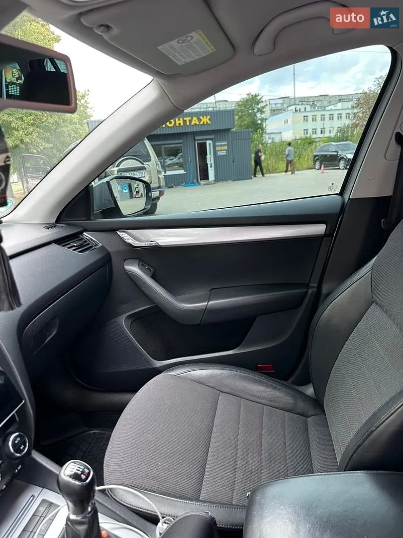 2013 Skoda Octavia - мініатюра 25