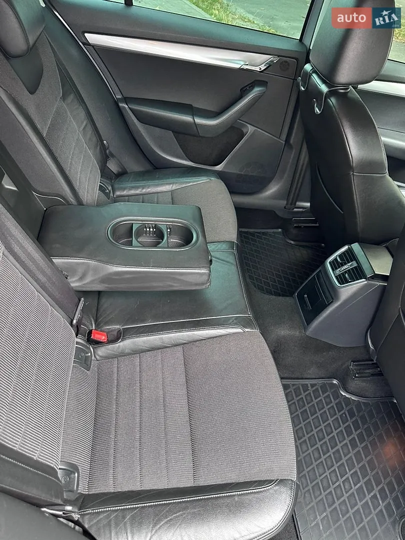 2013 Skoda Octavia - мініатюра 22