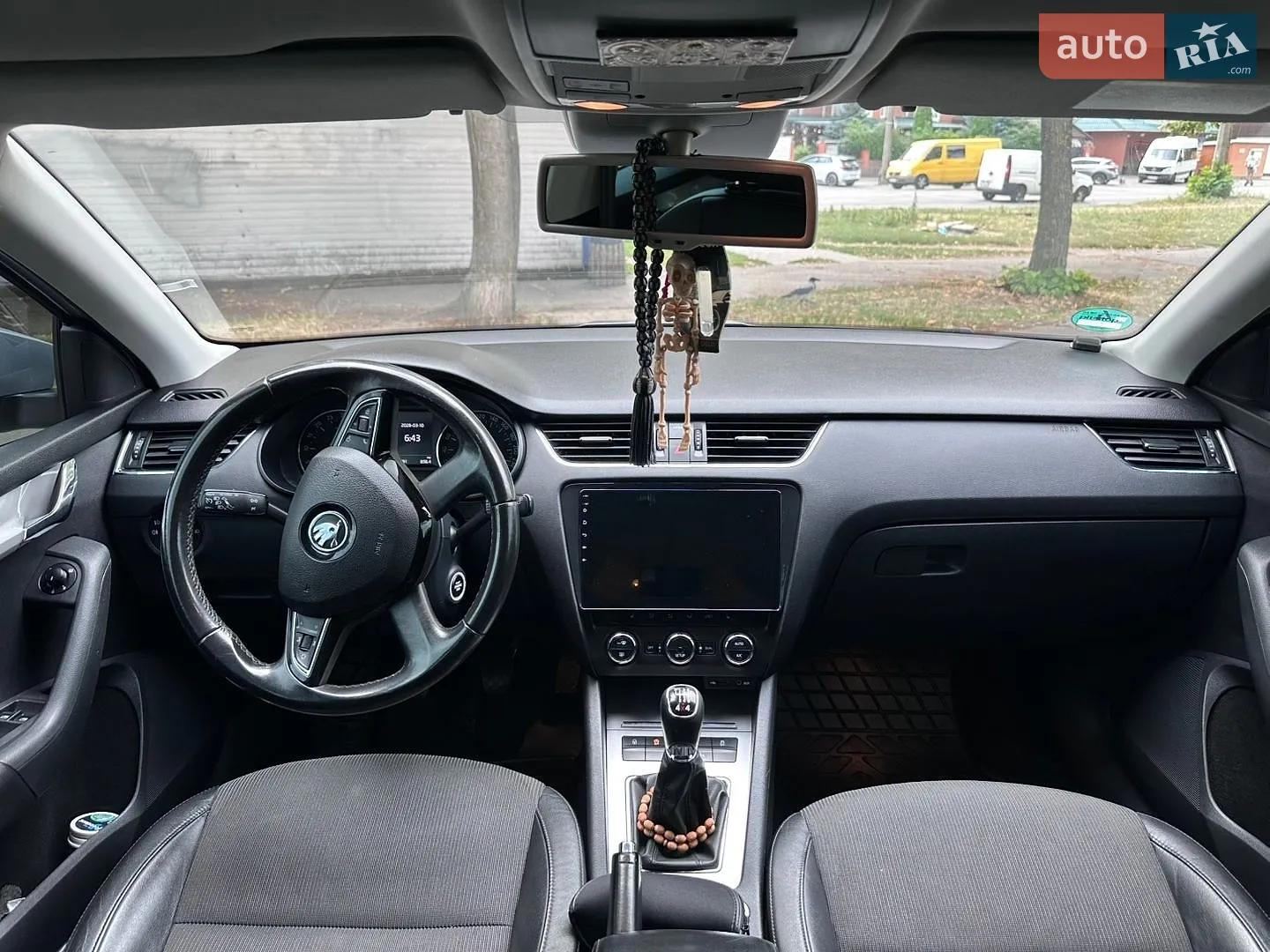 2013 Skoda Octavia - мініатюра 29