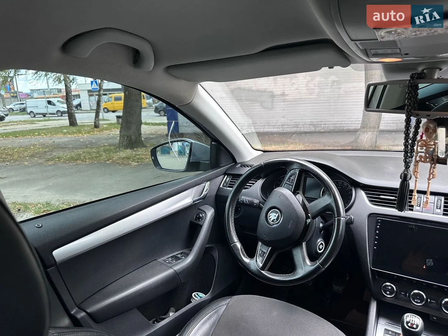 2013 Skoda Octavia - мініатюра 30
