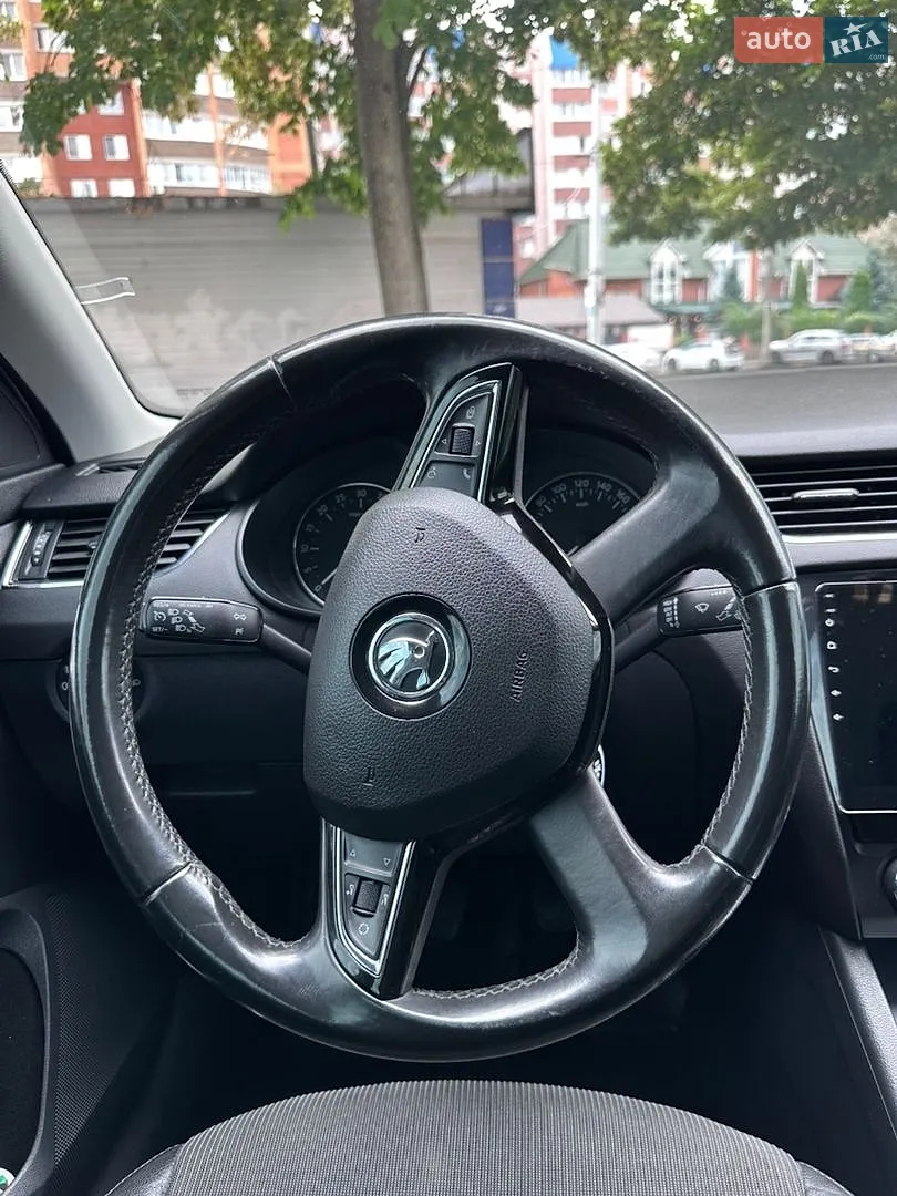 2013 Skoda Octavia - мініатюра 35