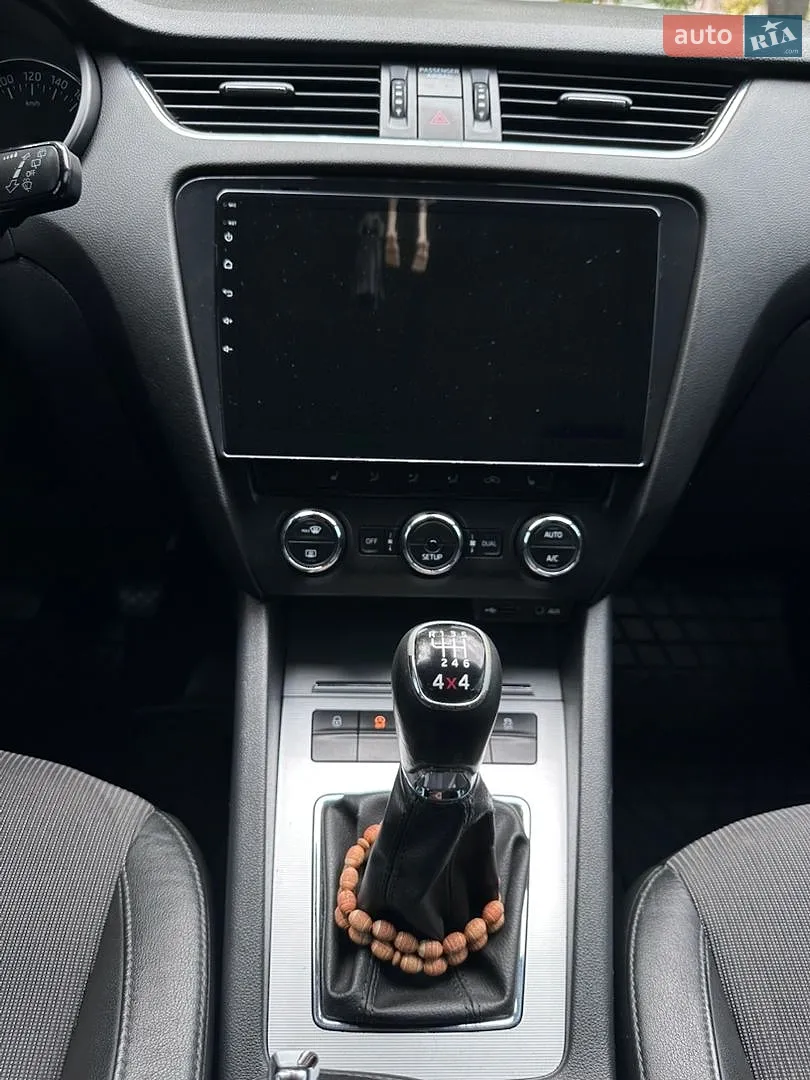 2013 Skoda Octavia - мініатюра 36
