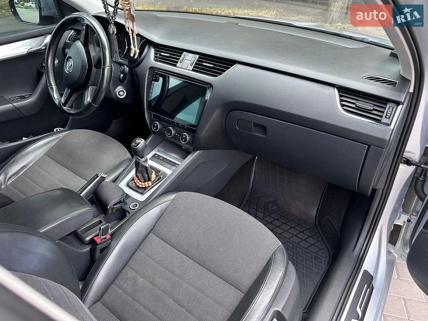2013 Skoda Octavia - мініатюра 37