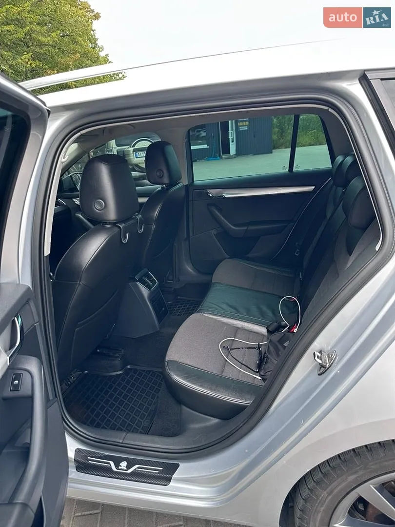 2013 Skoda Octavia - мініатюра 47
