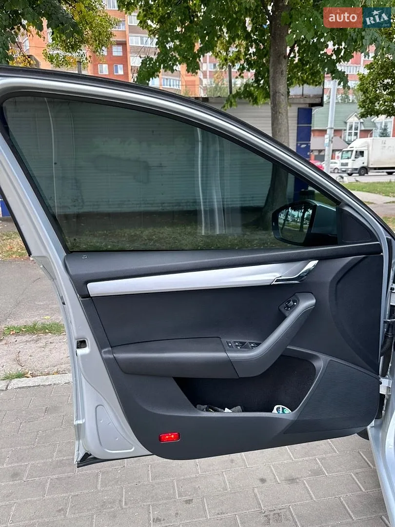 2013 Skoda Octavia - мініатюра 46