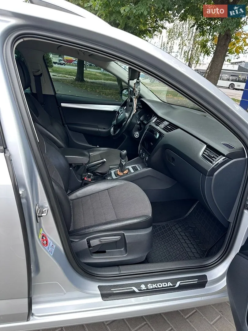 2013 Skoda Octavia - мініатюра 49
