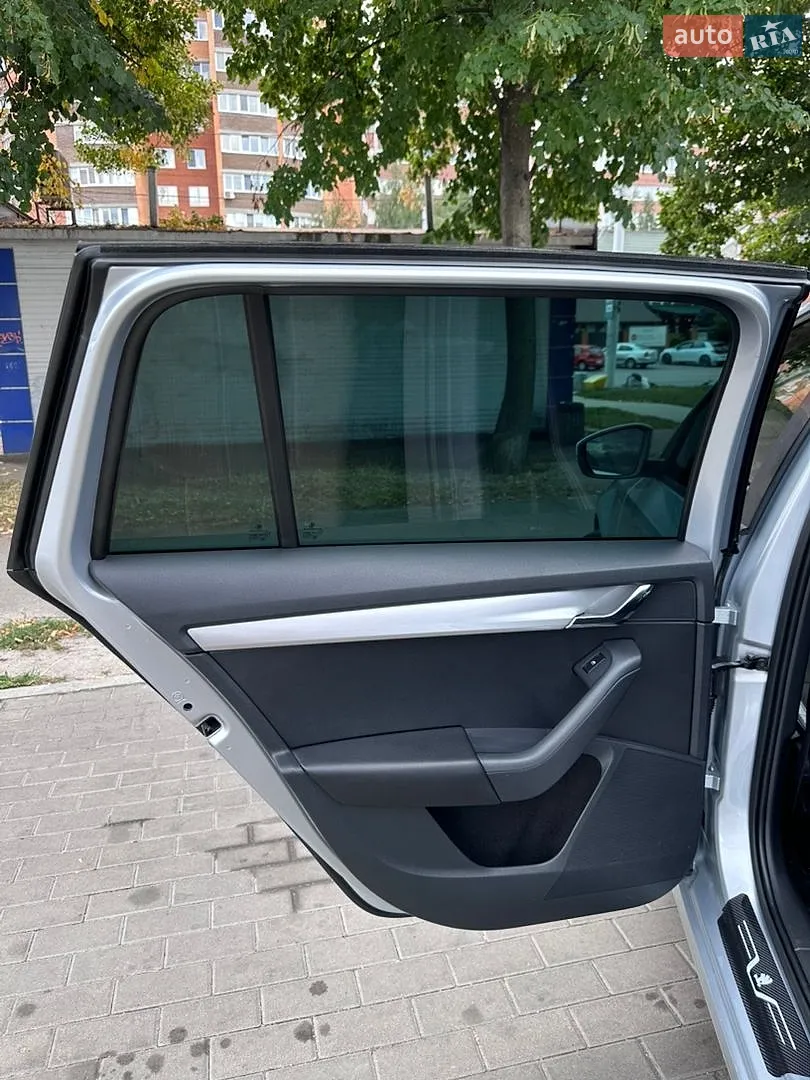 2013 Skoda Octavia - мініатюра 48