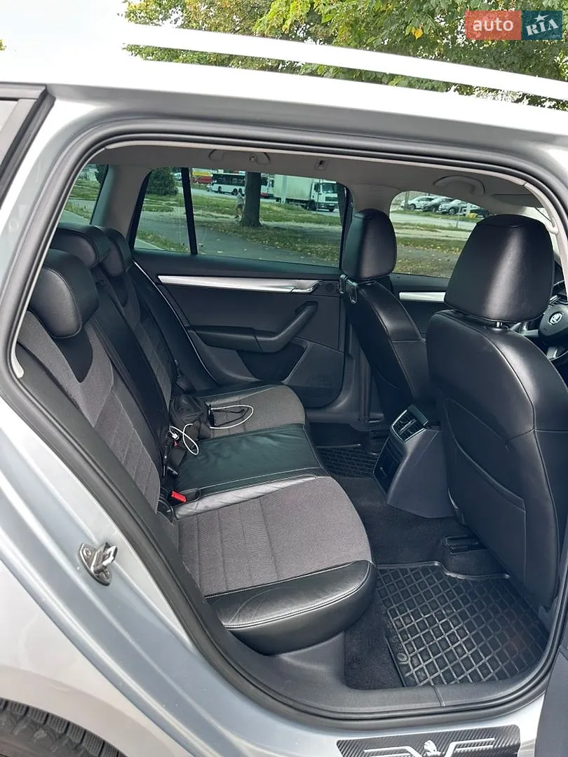 2013 Skoda Octavia - мініатюра 51