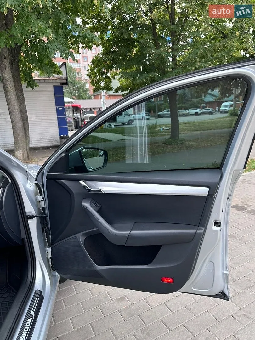 2013 Skoda Octavia - мініатюра 50
