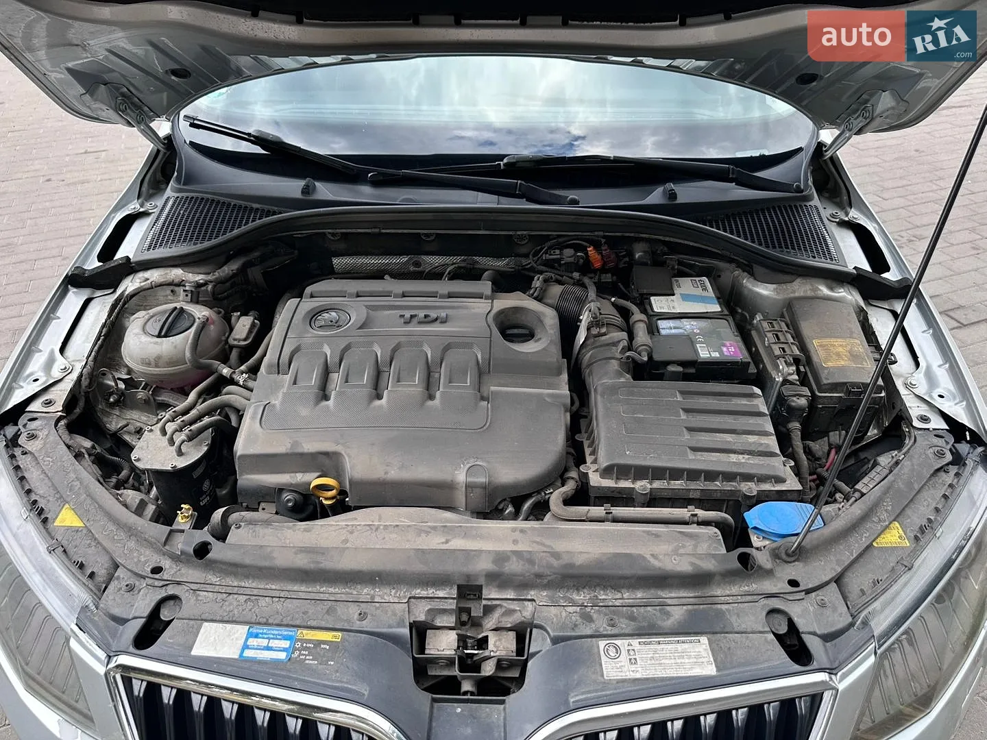 2013 Skoda Octavia - мініатюра 54