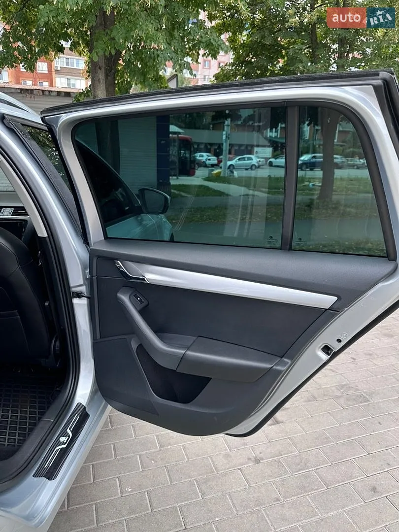 2013 Skoda Octavia - мініатюра 52