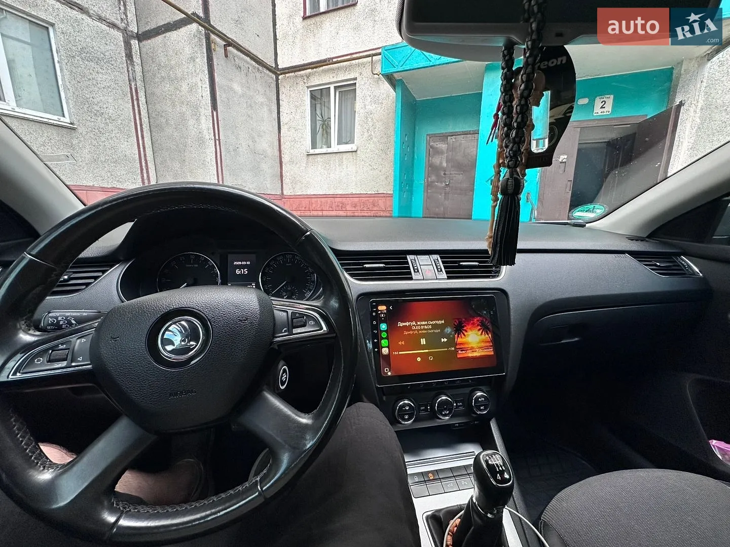 2013 Skoda Octavia - мініатюра 62