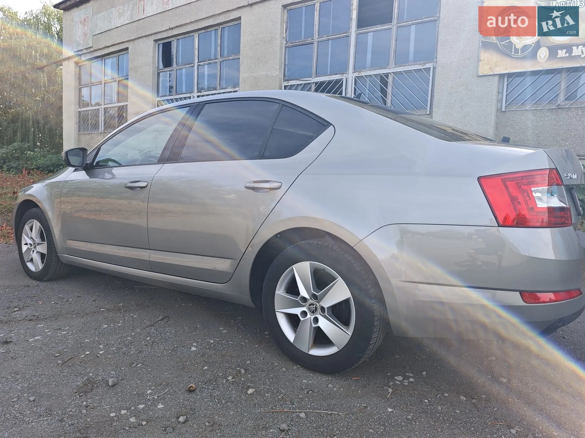 2013 Skoda Octavia - мініатюра 4