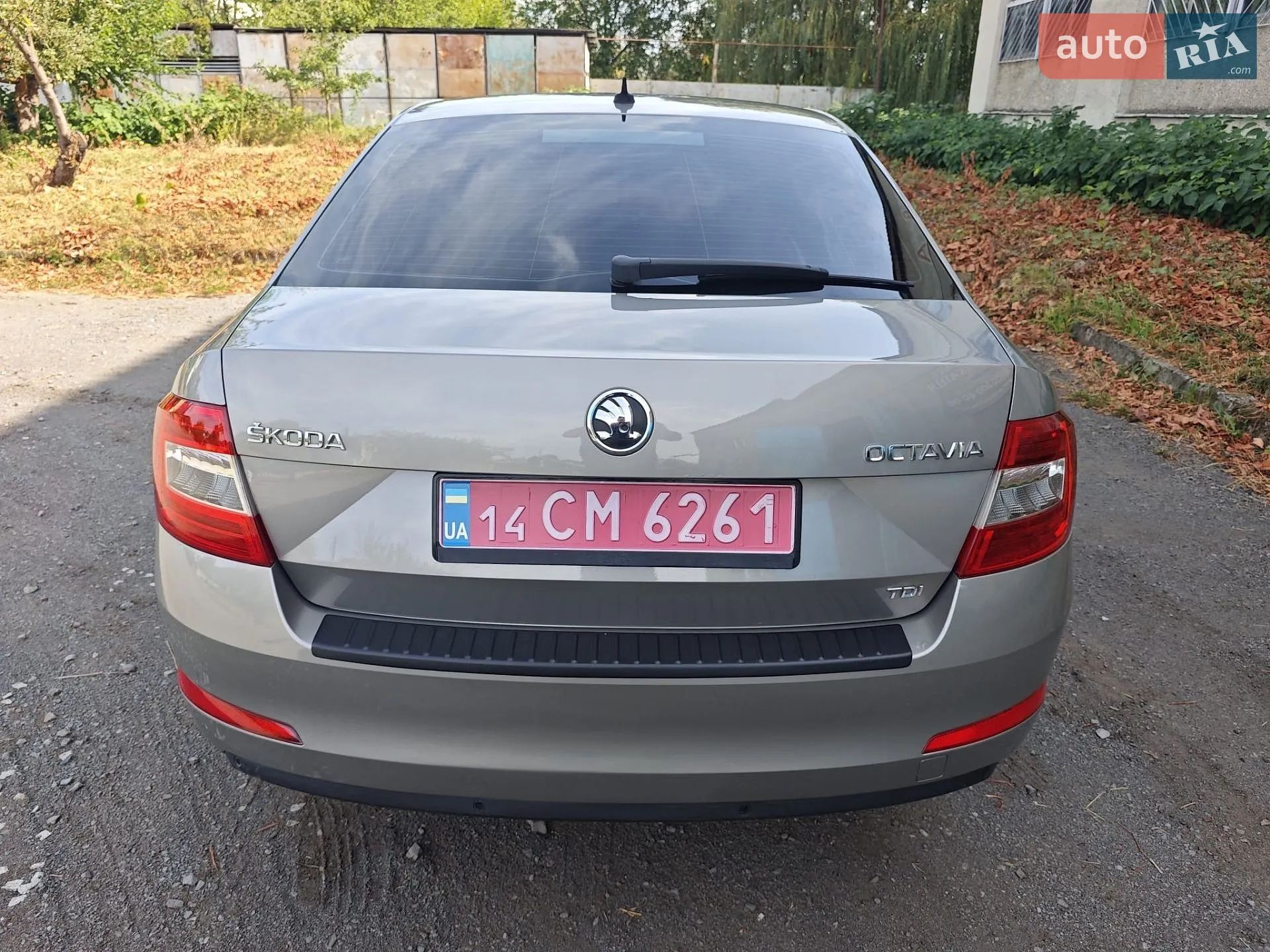 2013 Skoda Octavia - мініатюра 2
