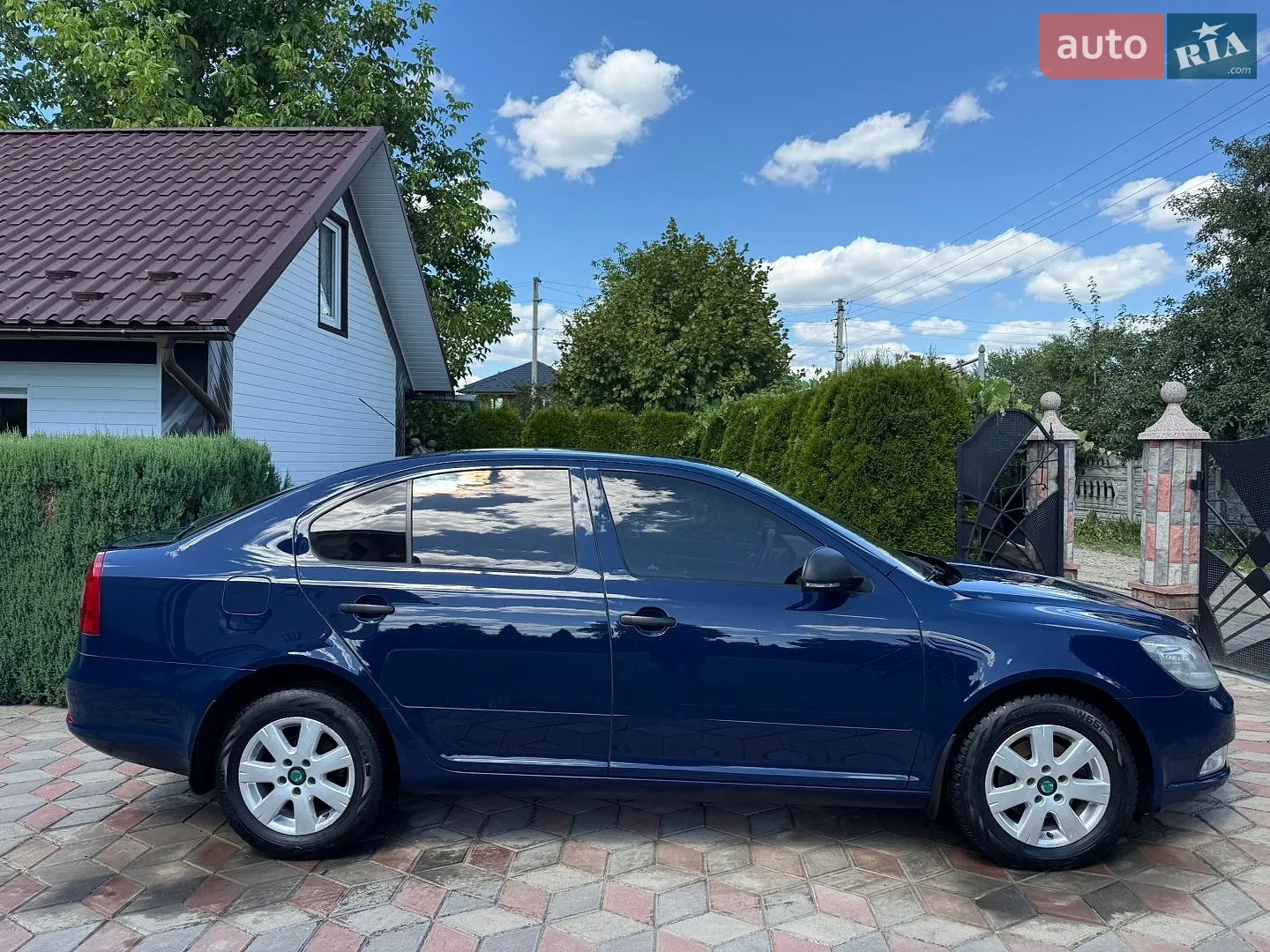 2011 Skoda Octavia - мініатюра 4