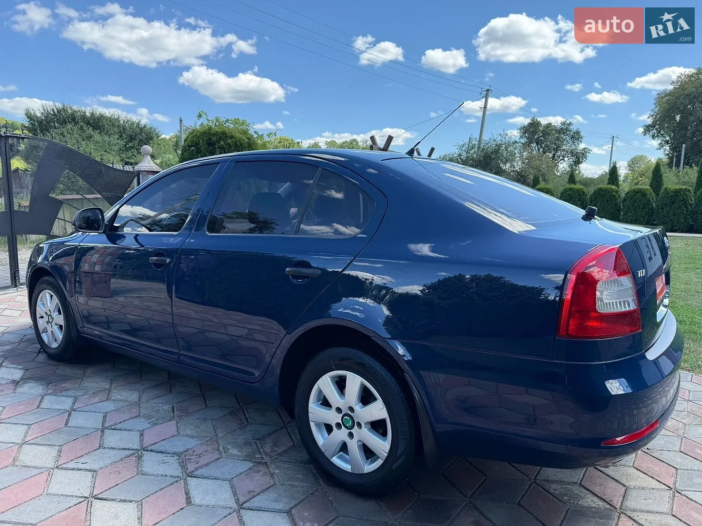 2011 Skoda Octavia - мініатюра 7