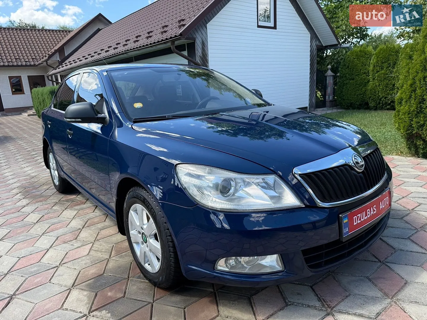 2011 Skoda Octavia - мініатюра 11