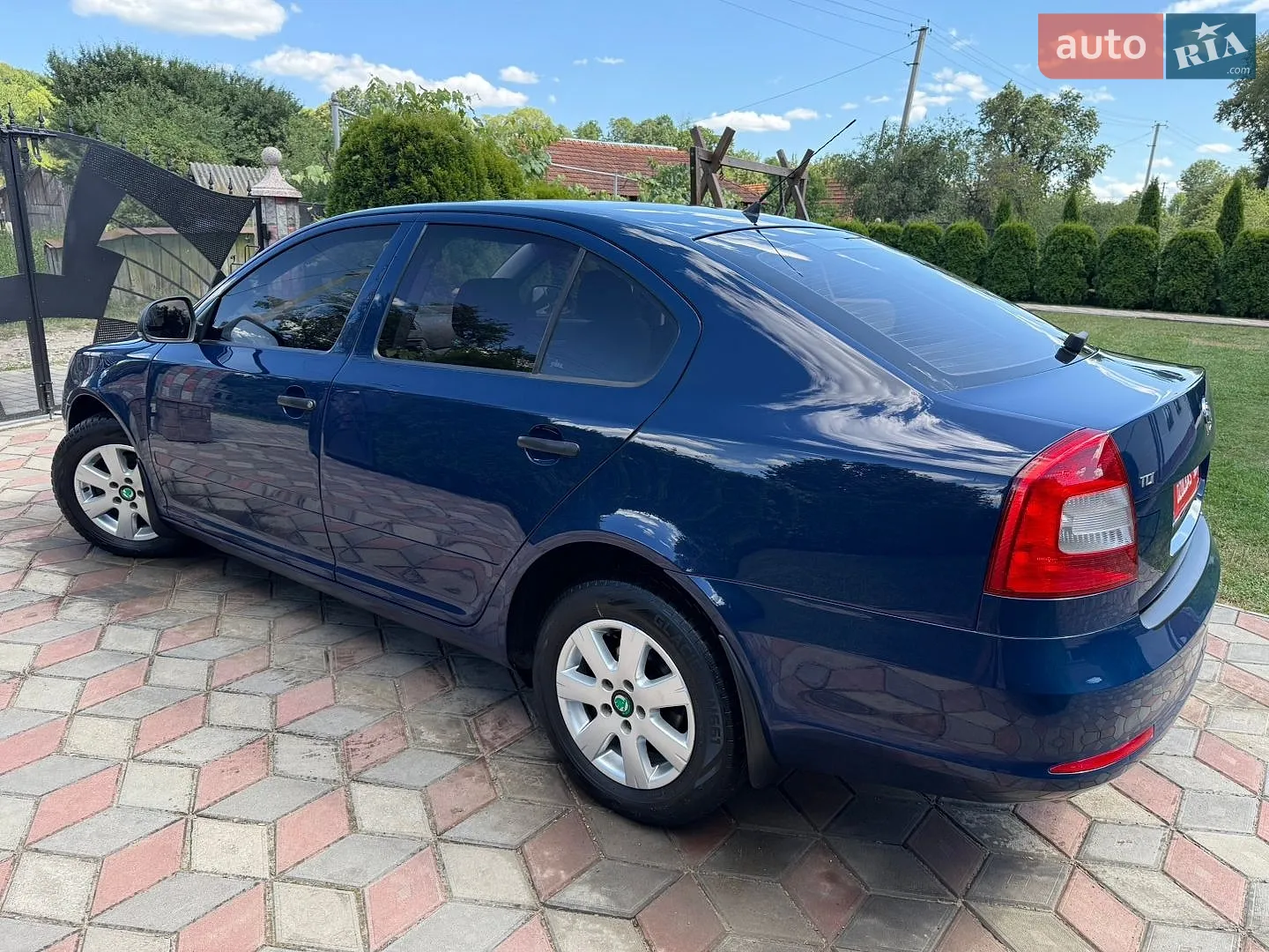 2011 Skoda Octavia - мініатюра 19