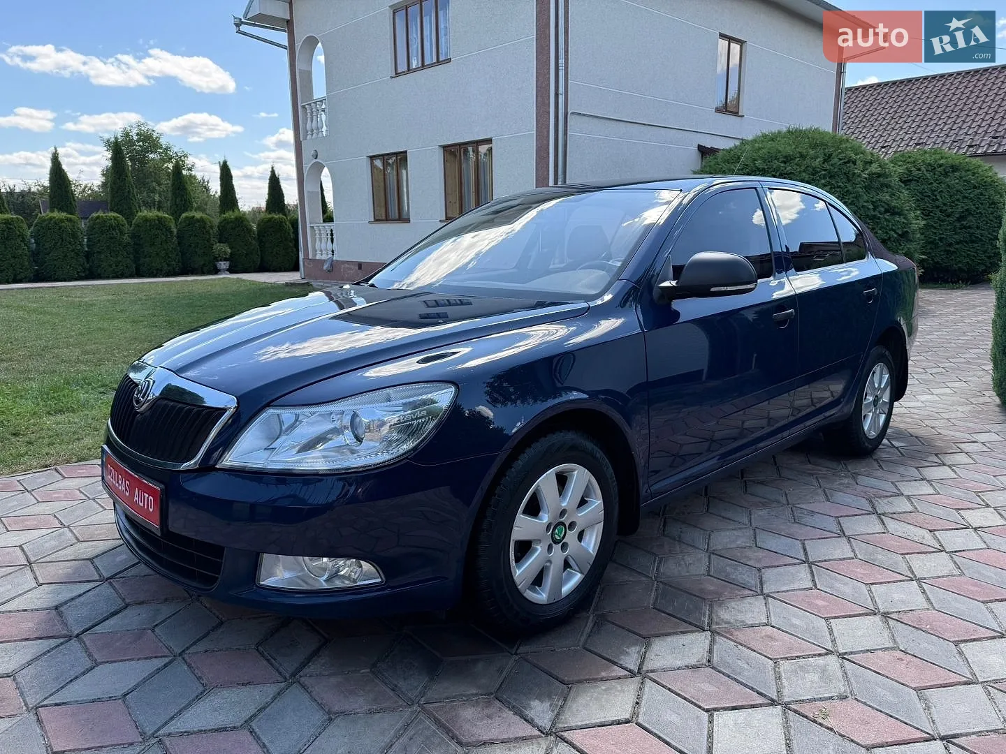 2011 Skoda Octavia - мініатюра 26