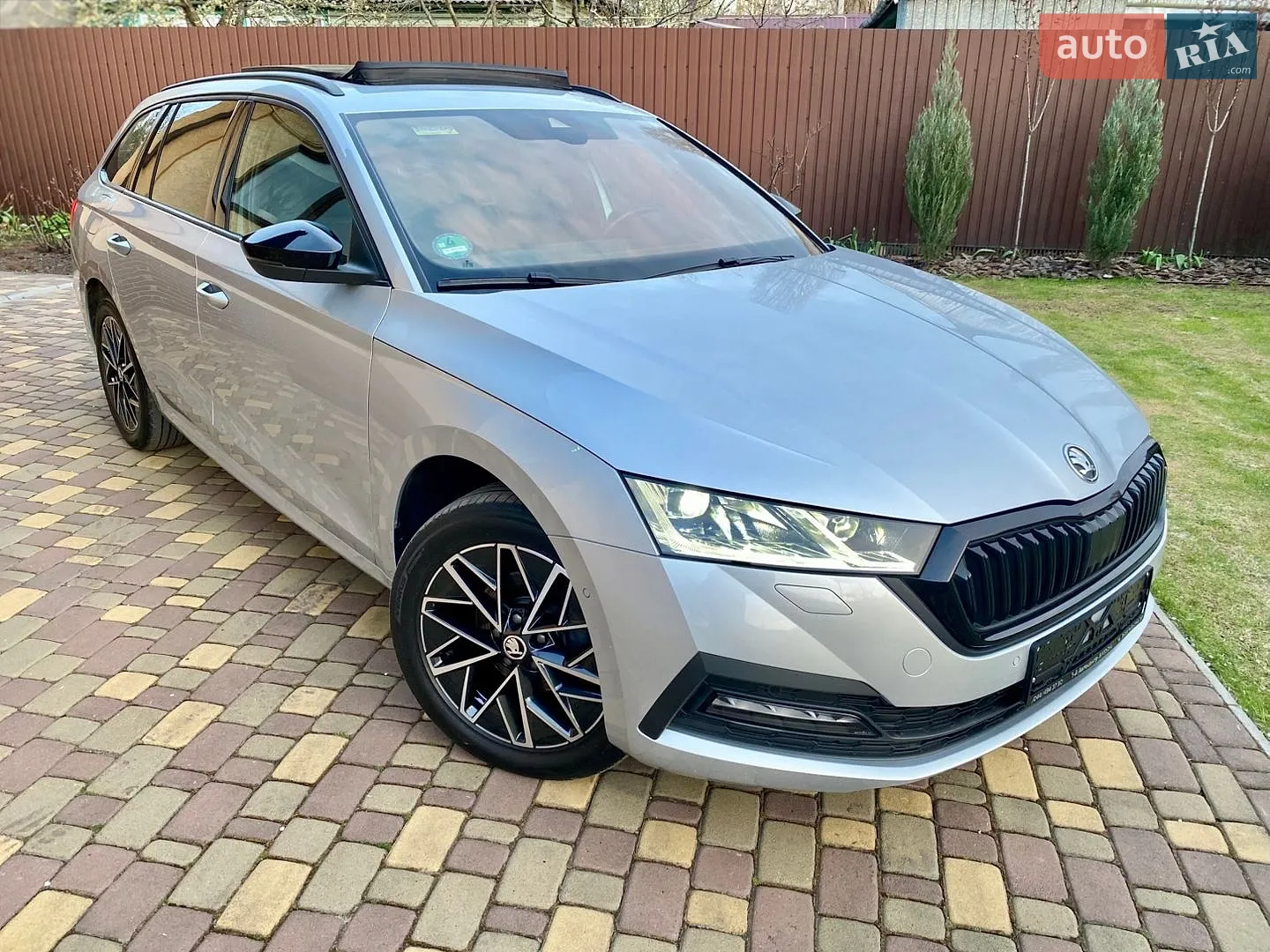 2020 Skoda Octavia - мініатюра 3