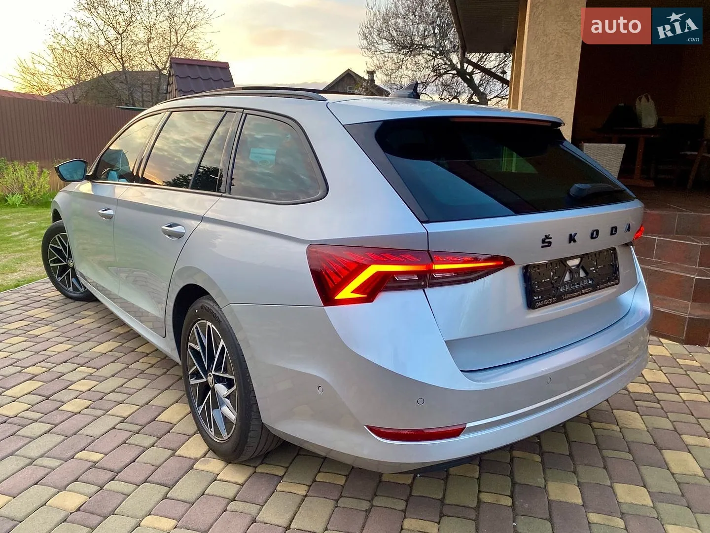 2020 Skoda Octavia - мініатюра 4