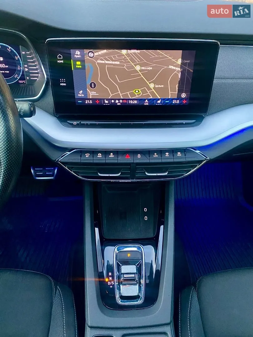 2020 Skoda Octavia - мініатюра 21