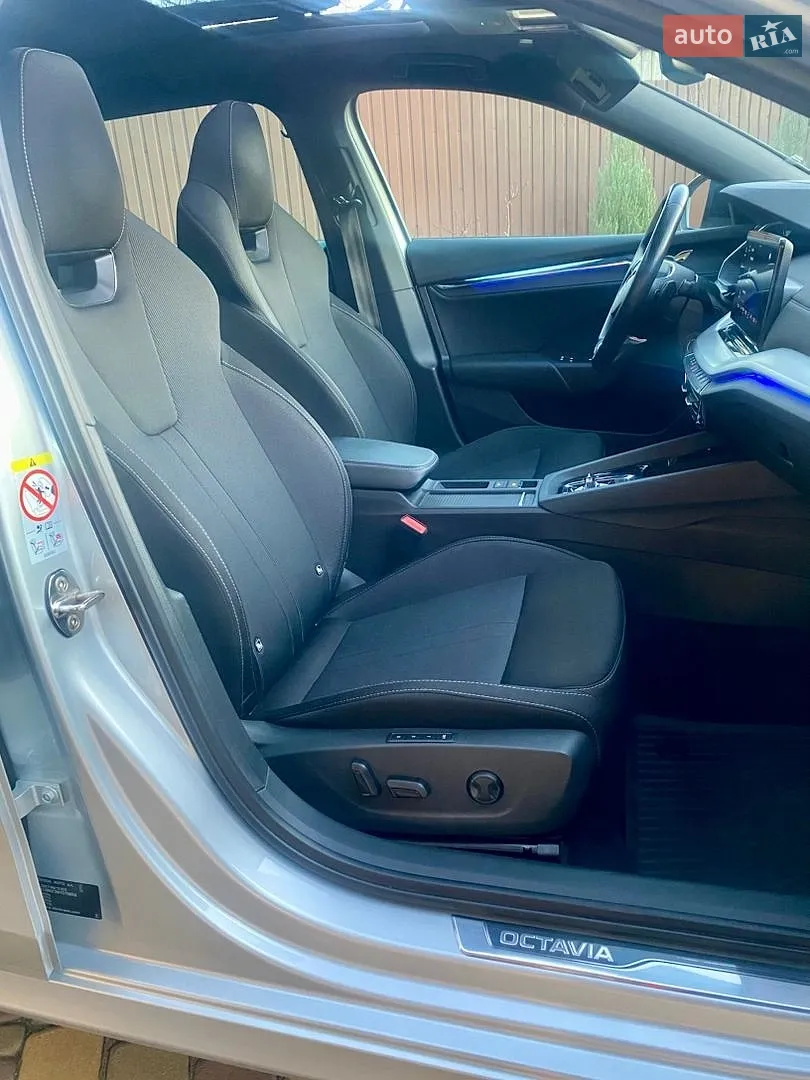 2020 Skoda Octavia - мініатюра 39