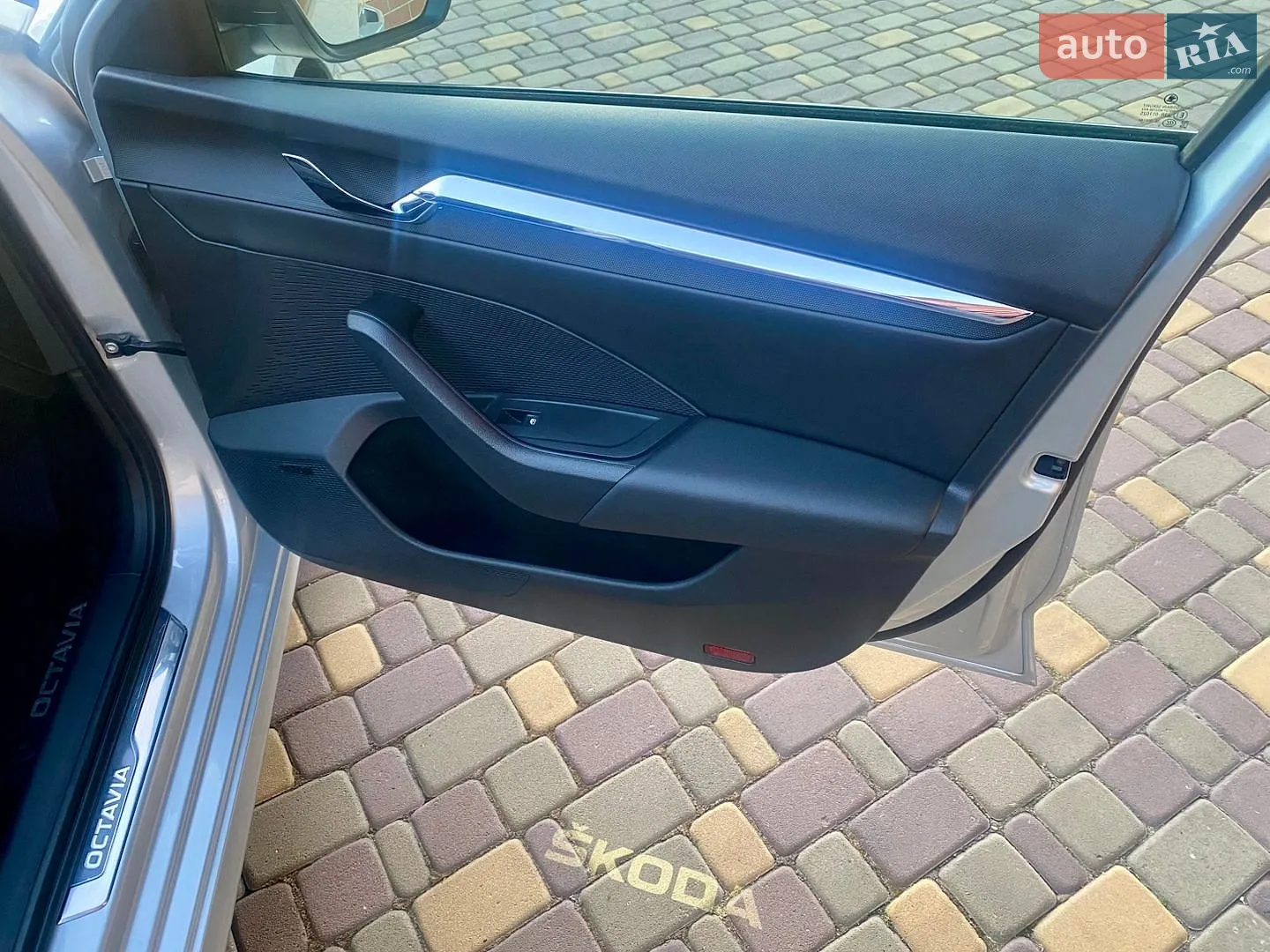 2020 Skoda Octavia - мініатюра 62