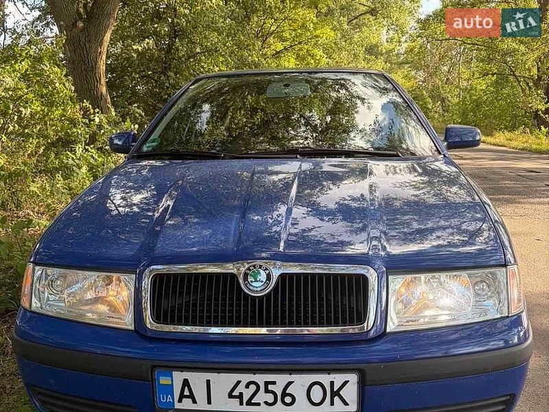 Ліфтбек Skoda Octavia 2008 в Сквирі фото 2 Ліфтбек Skoda Octavia 2008 в Сквирі