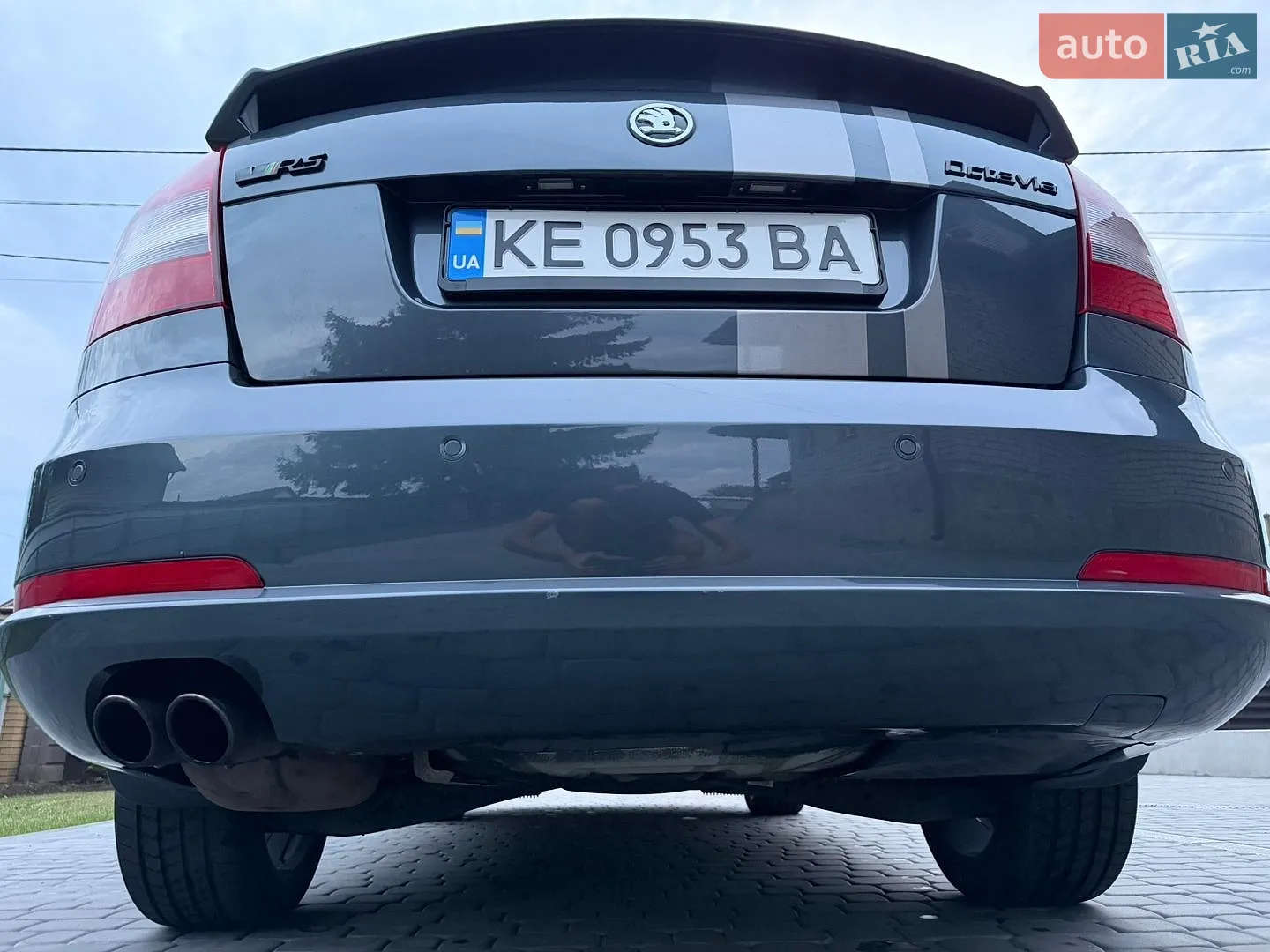 2012 Skoda Octavia - мініатюра 11