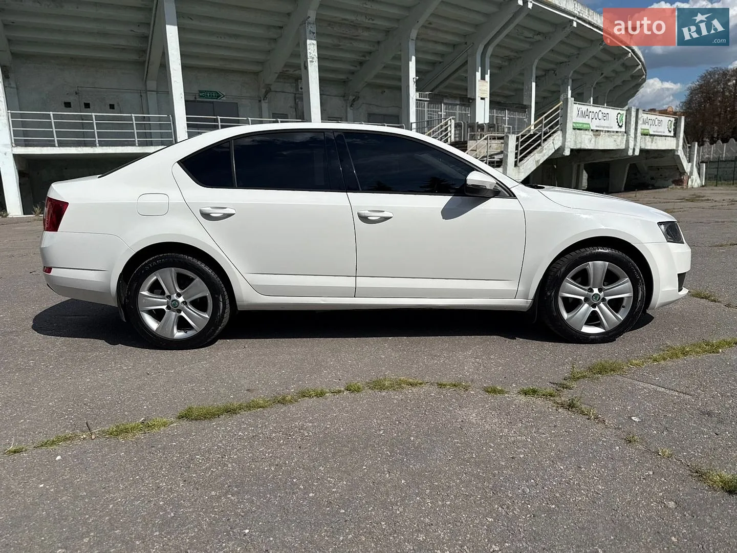 2013 Skoda Octavia - мініатюра 3