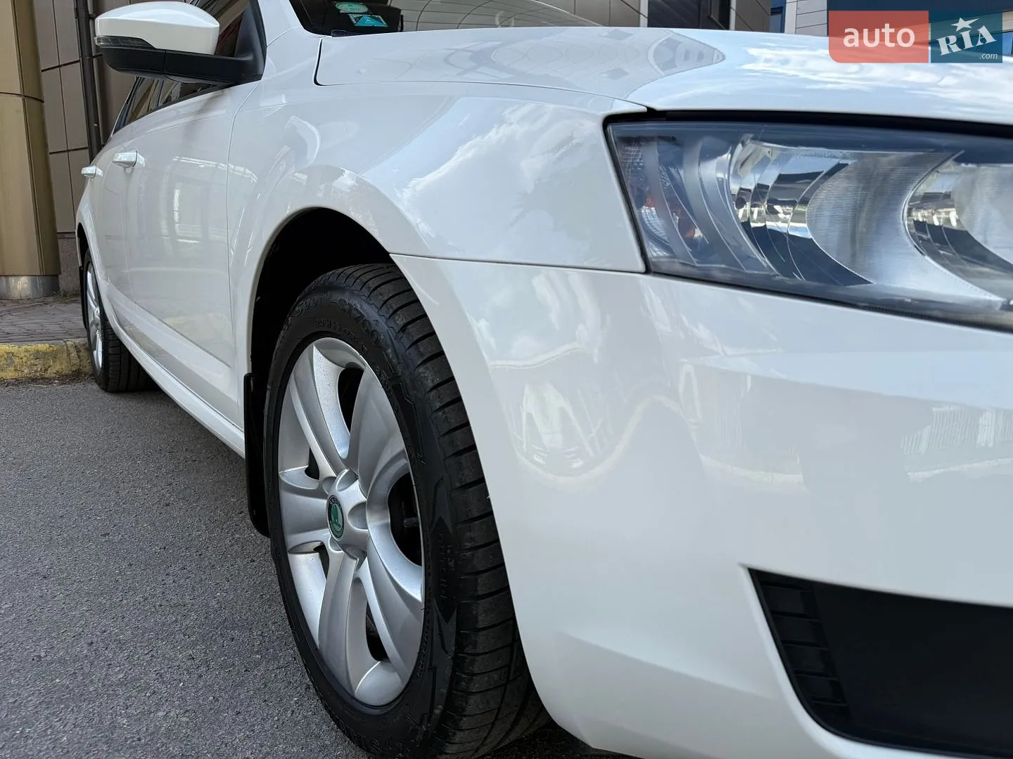 2013 Skoda Octavia - мініатюра 18