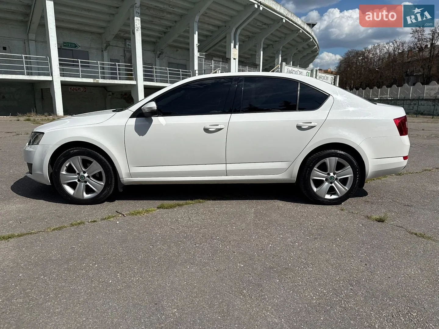2013 Skoda Octavia - мініатюра 4