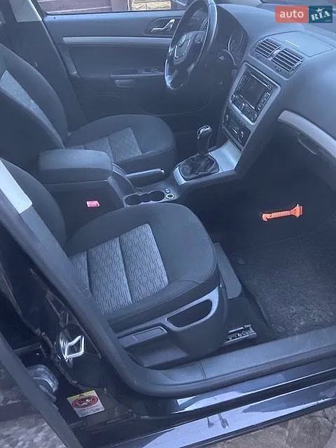 2012 Skoda Octavia - мініатюра 14