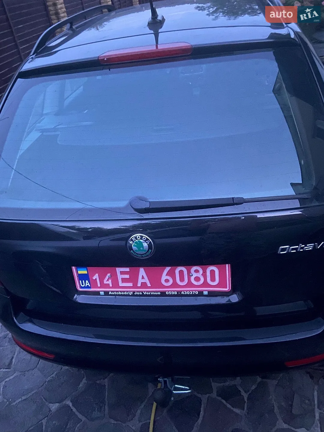 2012 Skoda Octavia - мініатюра 16